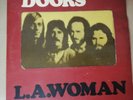 THE DOORS LA Woman vinyl LP Record K42090