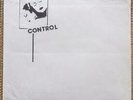 PORTION CONTROL A4 PROMO SHEET UK 1981 IN PHAZE RARE ORIG SYNTH INDUSTRIAL PUNK