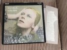 DAVID BOWIE -HUNKY DORY - RASPUTIN Etched - Very good cond,1st Issue With Lyrics