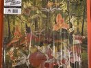 MONSTER RALLY LP (Return To Paradise) *Signed Golden Robot Ambient/Electronic
