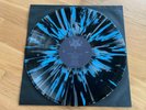 Dark Funeral - Where Shadows Forever Reign splatter vinyl ltd.100 black metal