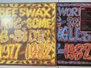 XTC - Waxworks: Some Singles / Beeswax Some B-Sides 1977-1982 2LP UK VG+