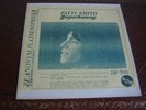PATTI SMITH - SUPERBUNNY - ORIG LIVE LP ZAP NOT TMOQ TMQ TAKRL