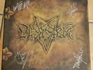 Desaster ?– 20 Years Of Total Desaster - limited vinyl DIE HARD edition SIGNIERT