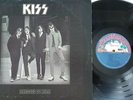 KISS LP - Dressed To Kill, U.S. 1st press 1975, Alan Zentz master, Bogart label