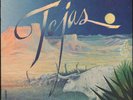 ZZ TOP - TEJAS - EXCELLENT