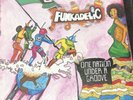 FUNKADELIC ONE NATION UNDER A GROOVE WARNER VINYL L.P & 12