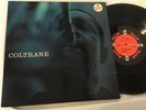 JOHN COLTRANE QUARTET - ABC/IMPULSE LP stereo self titled as-21 van gelder s/t