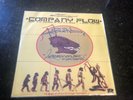 Company Flow Funcrusher Plus Blind Single LP Vinyl RARE Rawkus Records 1997