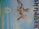 Iron Maiden Yugoslavia Lp Seventh son of a seventh son