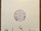 Limited Edition Coldplay Everyday Life Signed Test Pressing