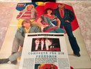 ABBA ,Vinyl Single, Thank you for the music, Poster & Print