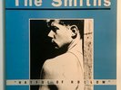 Vtg 1984 The SMITHS Album HATFUL OF HOLLOW Record UK 1st Press Lp VINYL is MINT