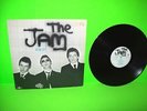 The Jam ?– In The City ORIGINAL 1977 UK 1st Ed. Vinyl LP Record Punk Rock Mod NM