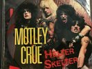 2 Motley Crue Picture Discs 