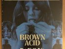 LP:  BROWN ACID - The Sixth Trip  NEW V/A HEAVY PSYCH HARD ROCK PURPLE VINYL