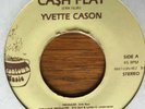 YVETTE CASON CASH PLAY