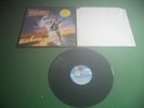 BACK TO THE FUTURE MOTION PICTURE SOUNDTRACK LP