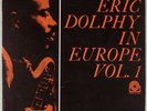 ERIC DOLPHY: In Europe Vol 1 US Prestige Trident 7304 Jazz Vinyl LP