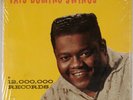 FATS DOMINO: Swings US Imperial LP-9062 Shrink R&B VG++ Vinyl LP