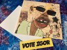 Tyler The Creator - Igor -SEALED Alternate Cover Vinyl w/ Sticker + Green Poster