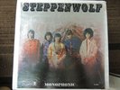 STEPPENWOLF      SELF TITLED   MONO PRESSING RARE TO FIND  VERY GOOD PLUS PLUS