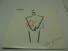 Icehouse Man of Colours Vinyl 1987 Festival Records Australia RML 53239