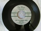 Mack Rice - Rare Northern Soul -Lu Pine 7622 - Baby I'm Comin Home / My Baby VG+