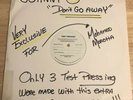 Johnny O Don’t Go Away Test Pressing LP