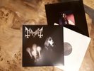 Mayhem - Live In Leipzig LP Vinyl Mayhem Gorgoroth Taake