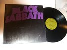 BLACK SABBATH MASTER OF REALITY  S 2562  MINT- LP