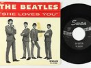Beatles Picture Sleeve 45 - She Loves You - Swan - mp3