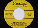 Jazz 45 - Miles Davis All Star Sextet - Walking - Prestige - mp3