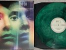 Makeup and Vanity Set - 88:88 GREEN SWIRL VINYL retrowave synthwave LP RARE
