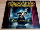 KREATOR Yellow Vinyl Doppel LP + CD **RAR** Voivod Celtic Frost