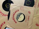 5 1950s & 60s acetates of unknown artists. Glen Campbell? Jackie Wilson?