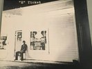 Bruce Springsteen “E” Ticket album. German Import Excellent condition