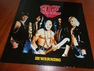 Oz  ?– III Warning ..org,1984..RCA..in very good condition,rare first press