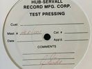 DJ Z-TRIP TEST PRESS 12