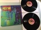 NEKTAR - MORE LIVE IN NEW YORK/2 LP VINYL SET 1978 /BELLAPHON BAC 2058/NEAR MINT