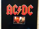 AC / DC - 3 Vinyl Box + Single - Atlantic 1980 - NM