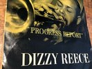 DIZZY REECE PROGRESS REPORT TEMPO TAP 9 MONO 1957 HOLY GRAIL RARE JAZZ