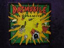 BATMOBILE - is dynamite     LP (Psychobilly/Neo-Rockabilly) Vinyl