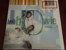 David Bowie Hours 2015 Limited Edition Blue Vinyl Friday Music Trifold