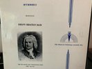 Rare MHS Stereo 3-LP OR B-272/3/4 Bach/Harnoncourt 'Cello Suites' NM/NM-