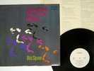OTIS SPANN CRACKED SPANNER HEAD DERAM DL-11 Japan PROMO FLIPBACK COVER VINYL LP
