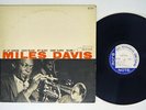 MILES DAVIS VOLUME 1 BLUE NOTE NR-8830 Japan VINYL LP