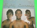 THE MIGHTY DIAMONDS - RIGHT TIME LP  REGGAE / DUB / ROOTS