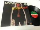 ACDC Powerage shrink Metal Record lp original vinyl album