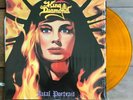 KING DIAMOND Fatal Portrait LP ORANGE VINYL  Rare Metal  Mercyful Fate IN SHRINK